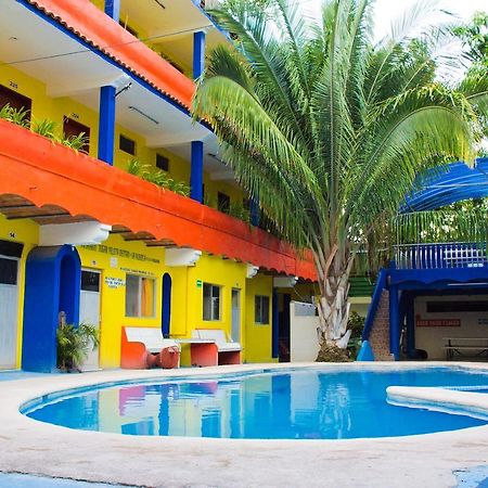 Posada Real Rincón de Guayabitos Extérieur photo