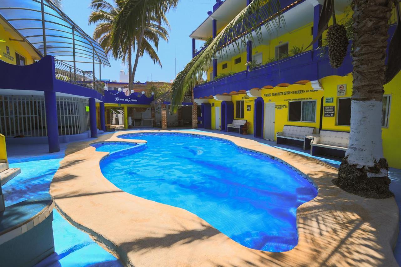 Posada Real Rincón de Guayabitos Extérieur photo