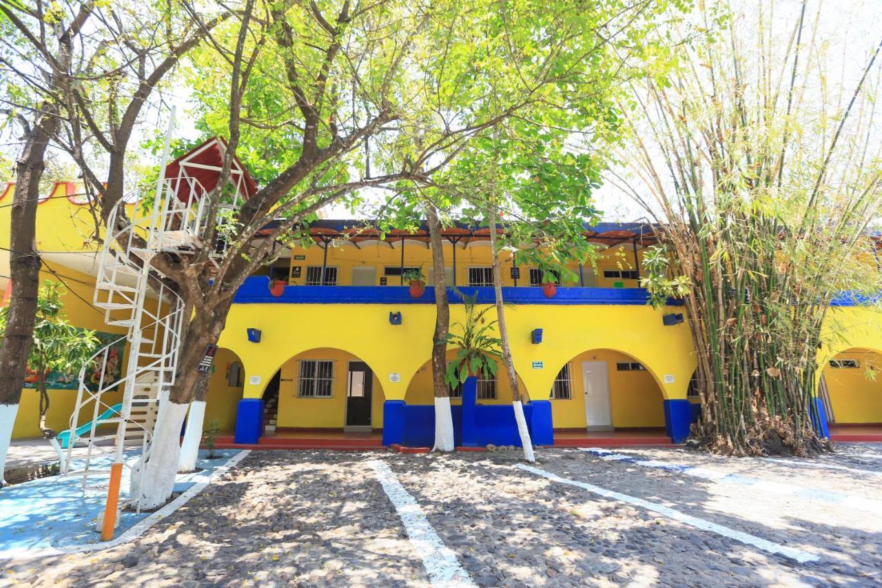 Posada Real Rincón de Guayabitos Extérieur photo