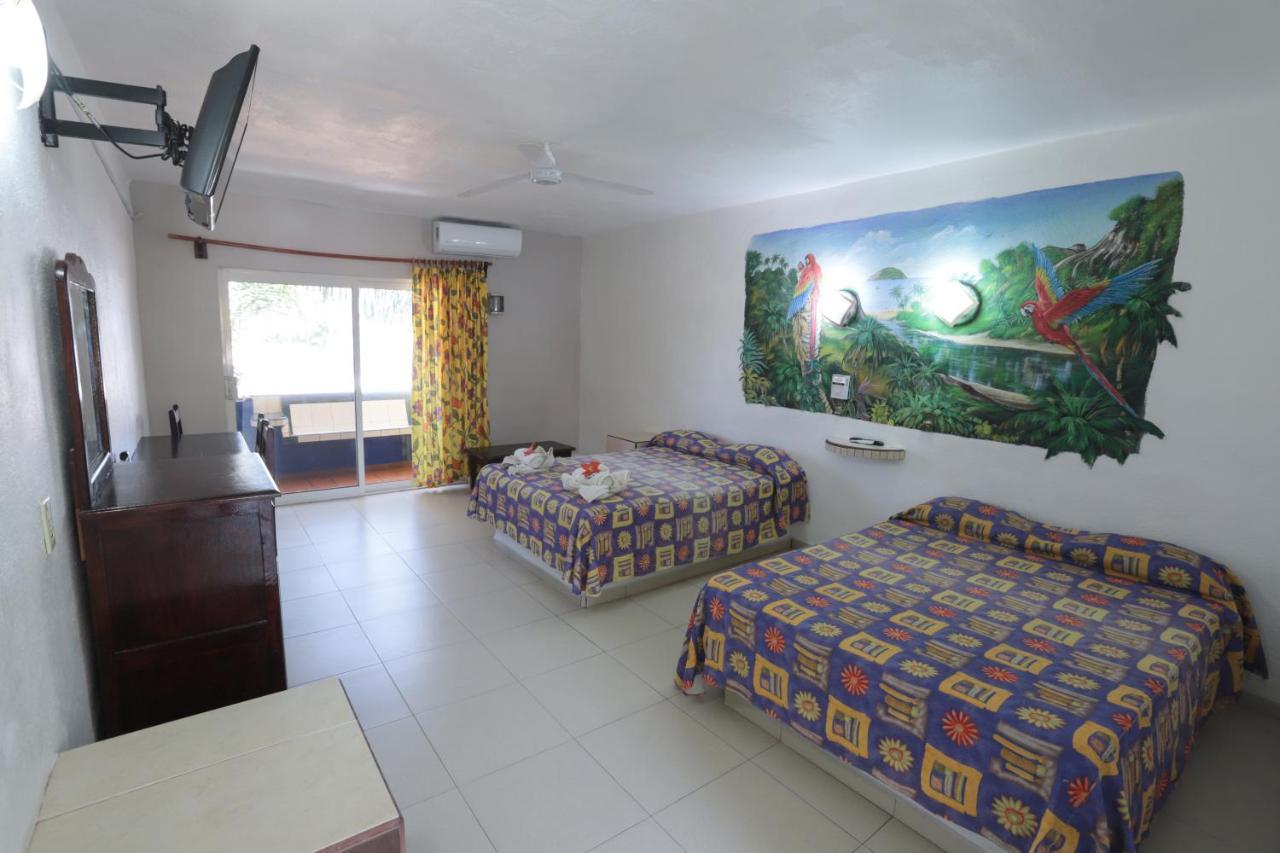 Posada Real Rincón de Guayabitos Extérieur photo
