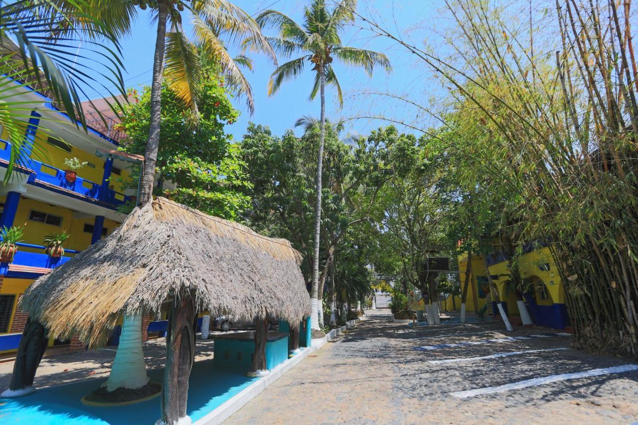 Posada Real Rincón de Guayabitos Extérieur photo