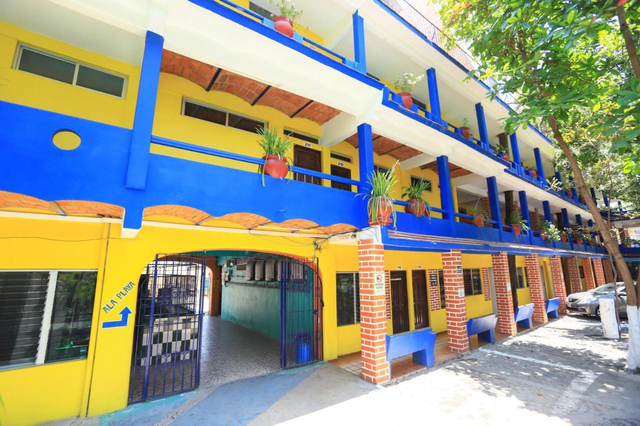 Posada Real Rincón de Guayabitos Extérieur photo
