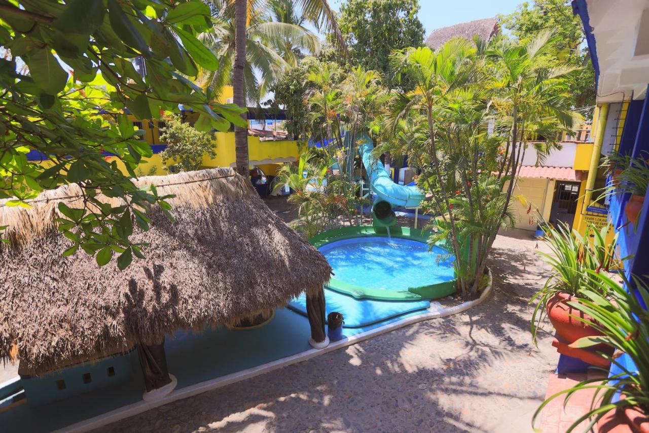 Posada Real Rincón de Guayabitos Extérieur photo