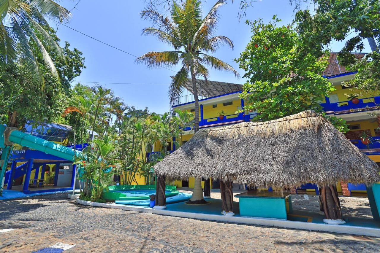 Posada Real Rincón de Guayabitos Extérieur photo
