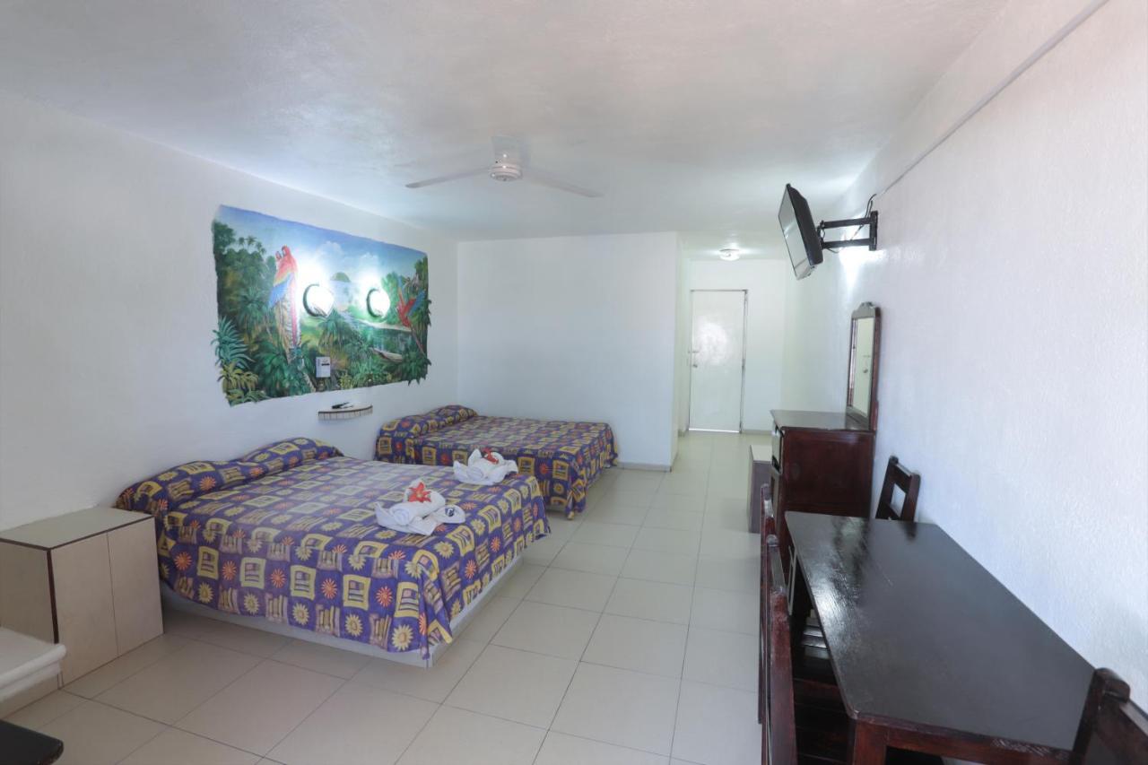 Posada Real Rincón de Guayabitos Extérieur photo