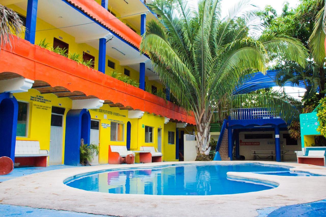 Posada Real Rincón de Guayabitos Extérieur photo