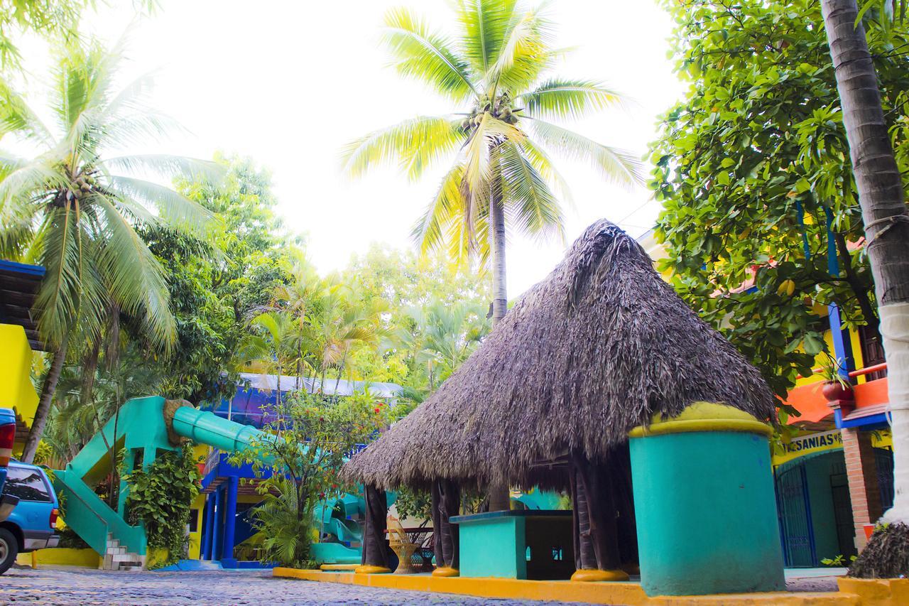 Posada Real Rincón de Guayabitos Extérieur photo